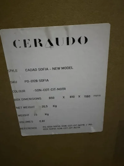 Charming Modern Armchair with Striped Upholstery — image 3