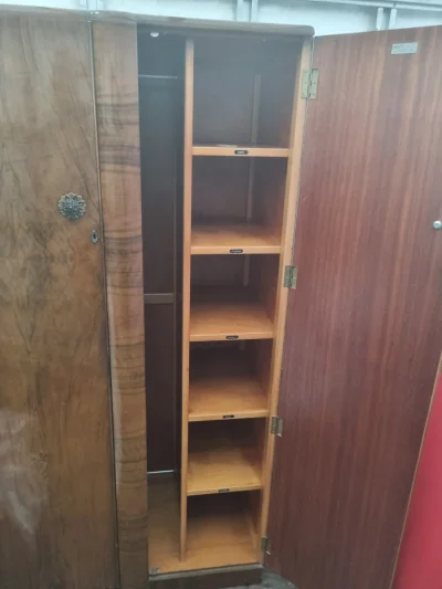 Vintage Triple Wardrobe — image 2