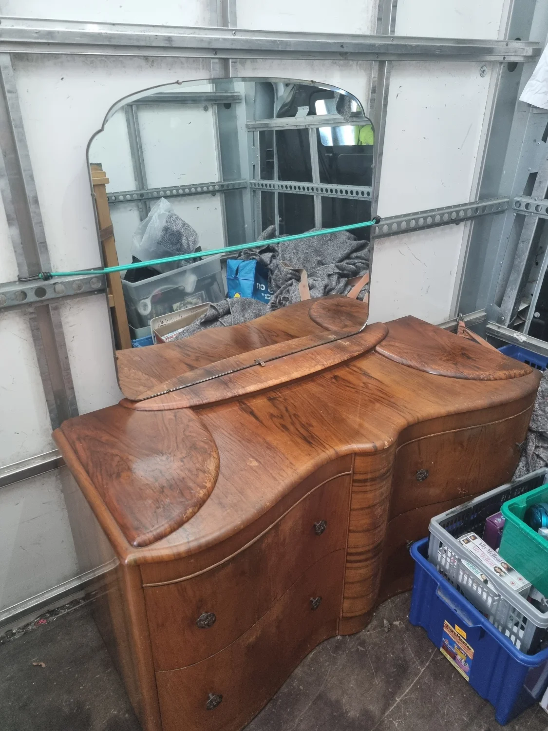 Vintage Dressing Table