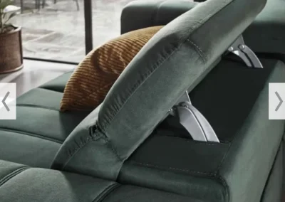 3 seater electric recliner sofa — image 5