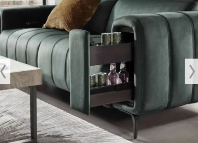 3 seater electric recliner sofa — image 4