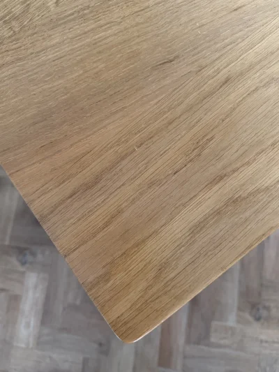 Commission Oak Dining Table — image 3