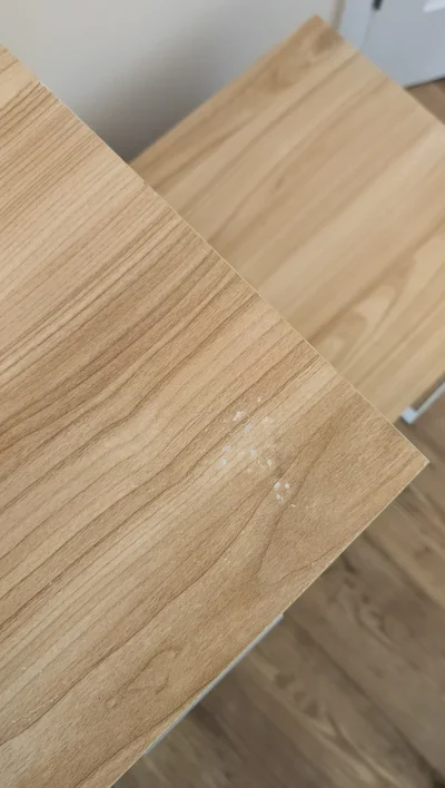 Modern 4-piece bedroom furniture set – wardrobe, chest & 2 bedside tables (Oak finish) — image 3