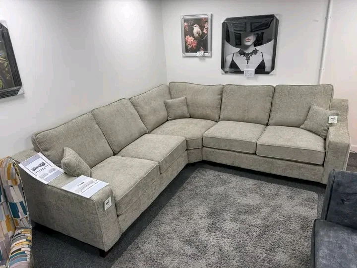 5 seater corner sofa
