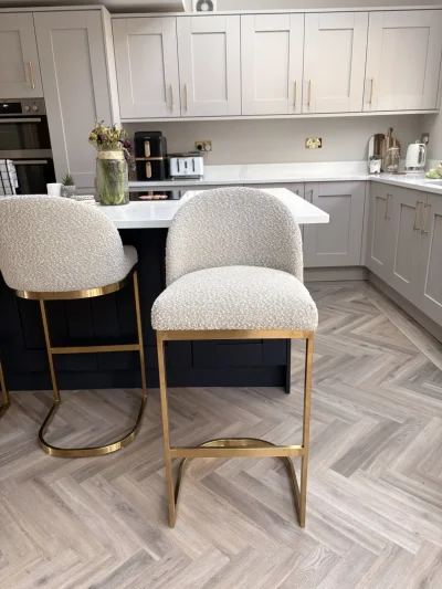 Three Matteo bar stools by Cult furnishing — image 2