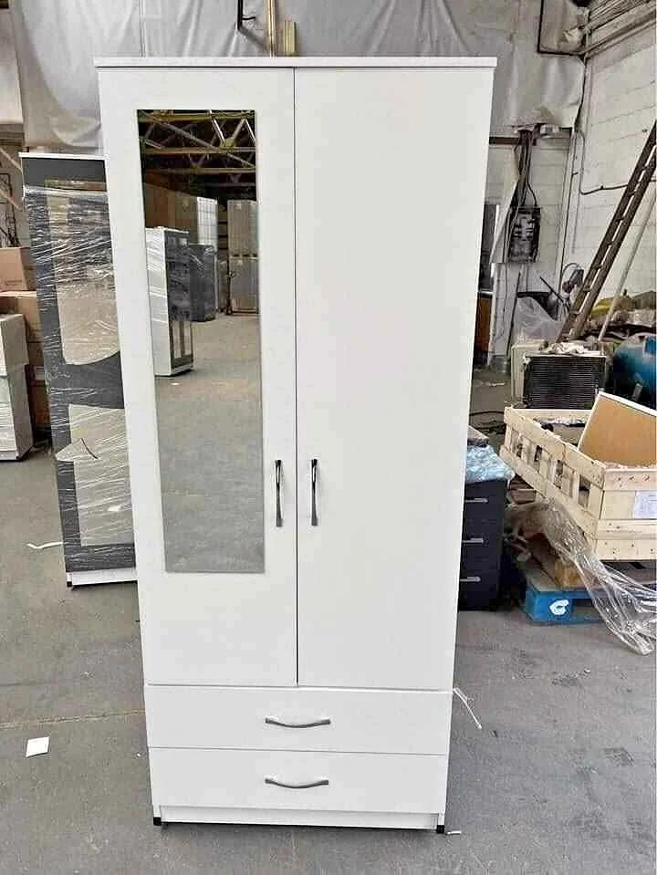 2 Door wardrobe For Sale~ Go ASAP