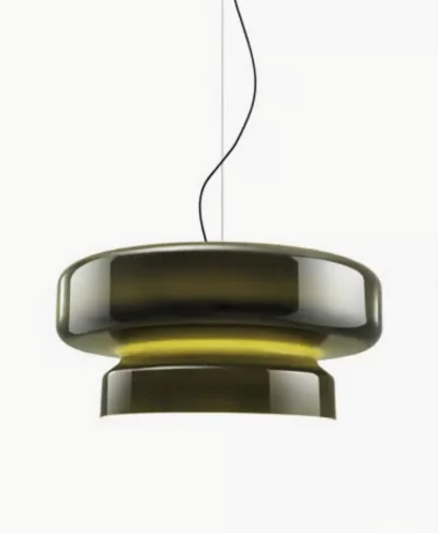 Marset Bohemia 84 Green LED Pendant — image 2