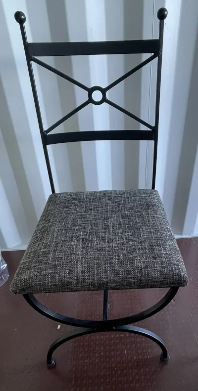 dining table and eight chairs on Furnish Well