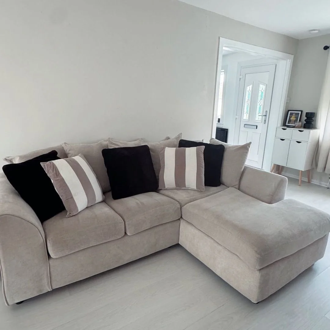Brand new L Shape Corner Sofa For Sale