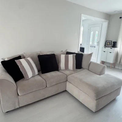 Brand new L Shape Corner Sofa For Sale on Furnish Well