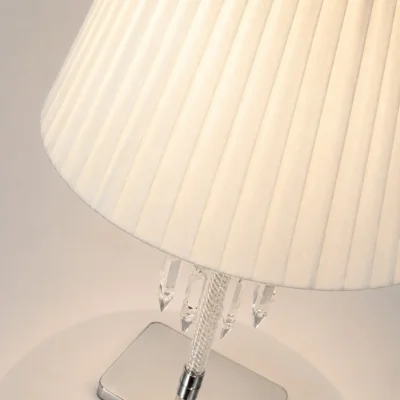 Baccarat Torch Clear Crystal Table Lamp by Arik Levy — image 10