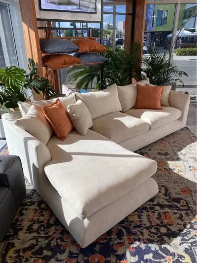 Brand new L Shape Corner Sofa For Sale - Free home Delivery — image 2