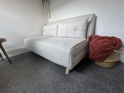 Laura James Una Sofabed RRP £350 — image 3