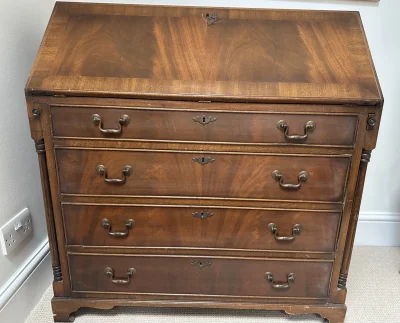 Writing bureau on Furnish Well