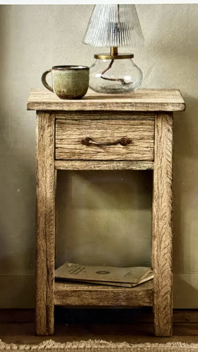 Bedside Tables x2