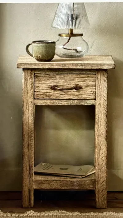 Bedside Tables x2 on Furnish Well