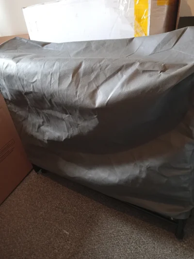 Double Guest with protective cover. — image 3