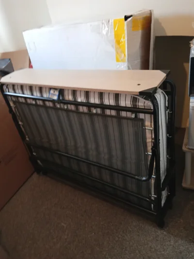 Double Guest with protective cover. — image 2