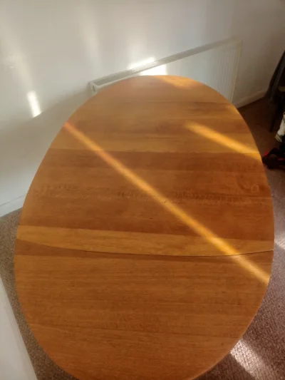 Extending dining table — image 3