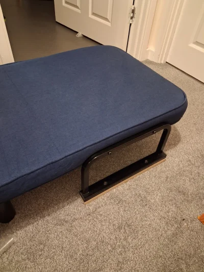 Chair bed — image 6