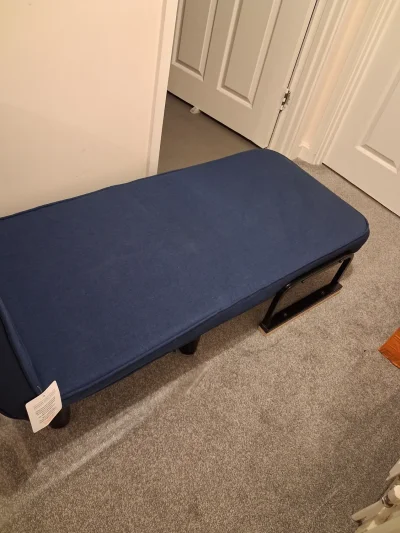 Chair bed — image 3