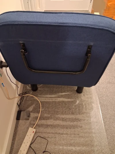 Chair bed — image 2