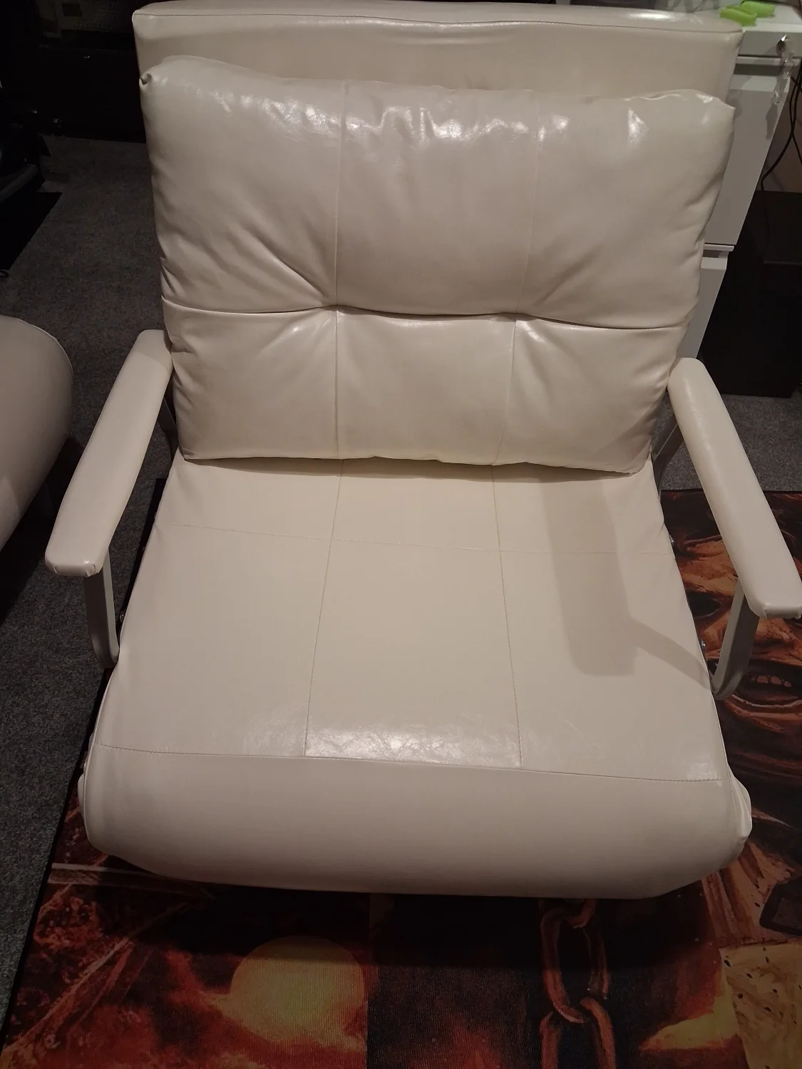 Chair bed