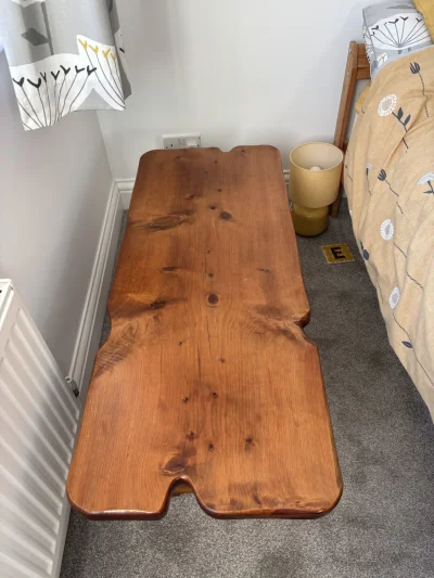 Cedar of Lebanon Coffee Table — image 5