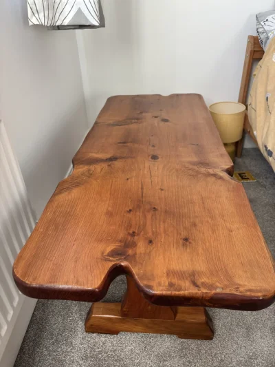 Cedar of Lebanon Coffee Table — image 3