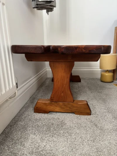 Cedar of Lebanon Coffee Table — image 4