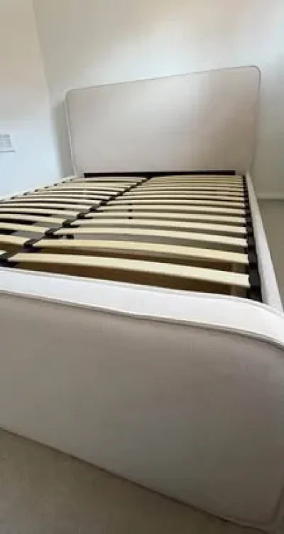 Habitat Ruxley kingsize bed frame — image 5