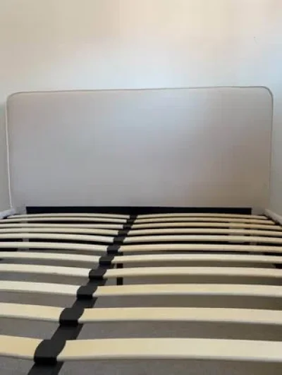 Habitat Ruxley kingsize bed frame — image 4