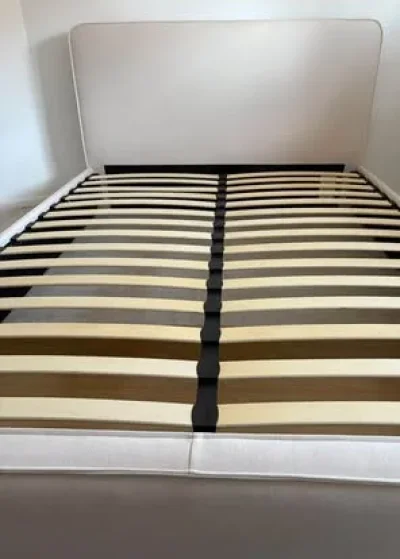 Habitat Ruxley kingsize bed frame — image 2